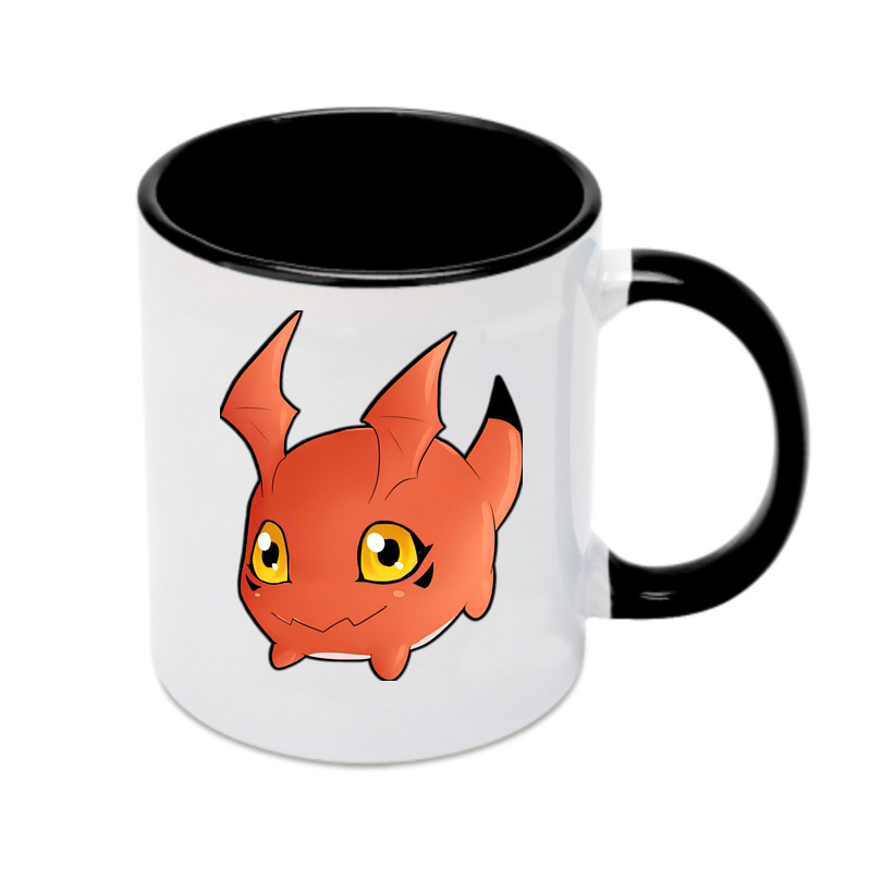（画像用） Digimon デジタルモンスター/デジモン カラーマグカップ