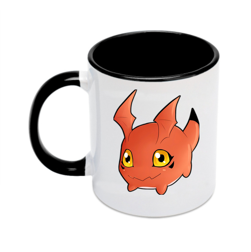（画像用） Digimon デジタルモンスター/デジモン カラーマグカップ