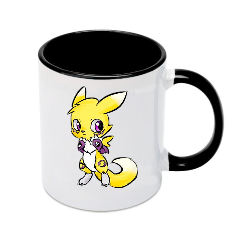 （画像用） Digimon デジタルモンスター/デジモン カラーマグカップ