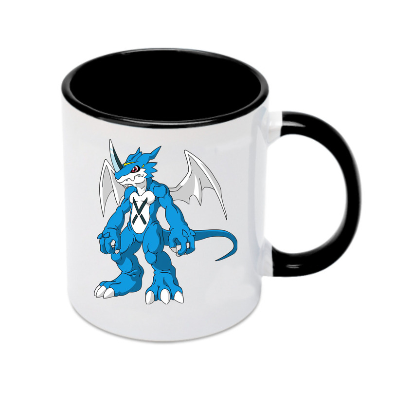 （画像用） Digimon デジタルモンスター/デジモン カラーマグカップ