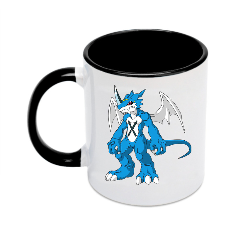 （画像用） Digimon デジタルモンスター/デジモン カラーマグカップ