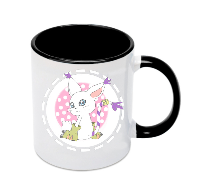 （画像用） Digimon デジタルモンスター/デジモン カラーマグカップ