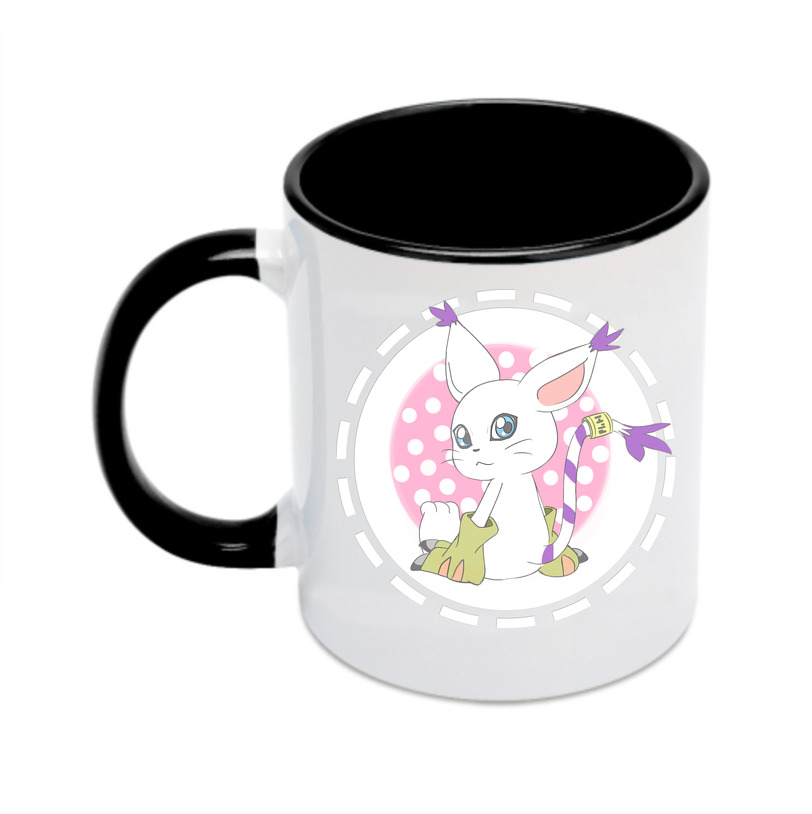 （画像用） Digimon デジタルモンスター/デジモン カラーマグカップ
