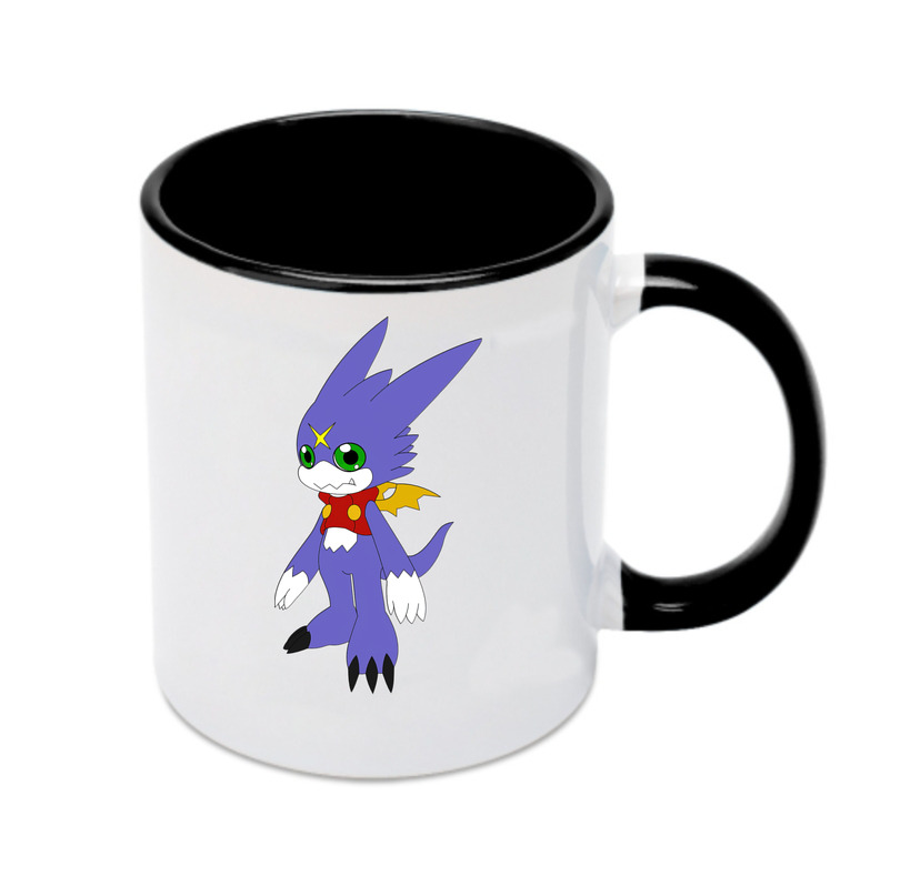 （画像用） Digimon デジタルモンスター/デジモン カラーマグカップ
