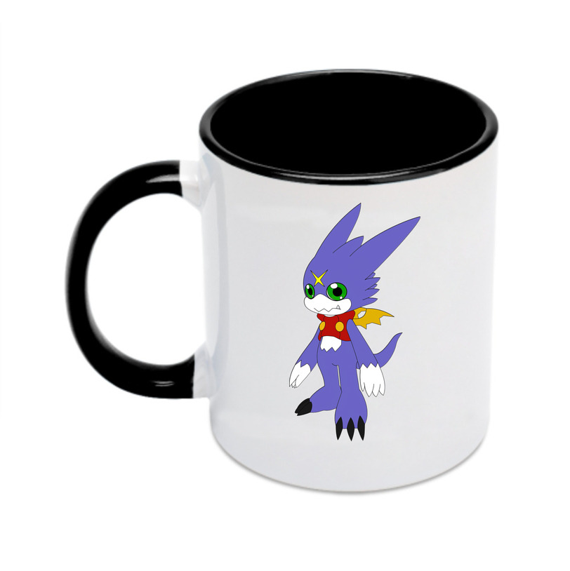 （画像用） Digimon デジタルモンスター/デジモン カラーマグカップ