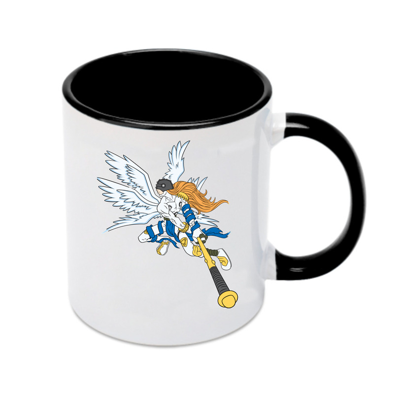 （画像用） Digimon デジタルモンスター/デジモン カラーマグカップ