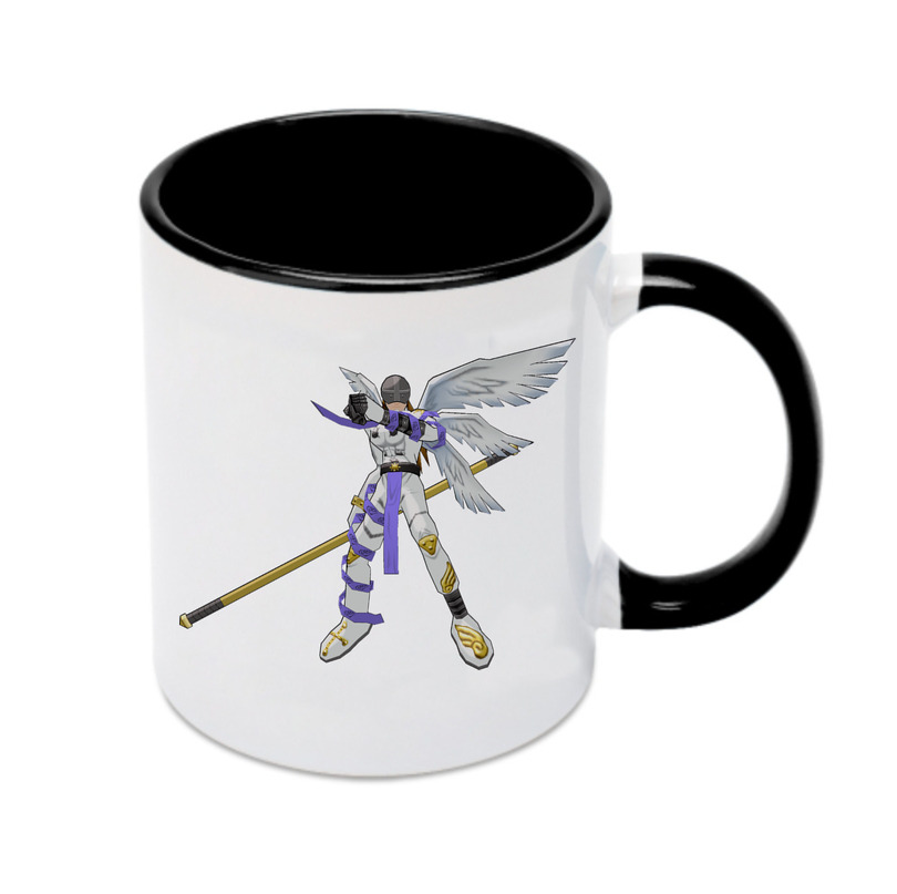 （画像用） Digimon デジタルモンスター/デジモン カラーマグカップ