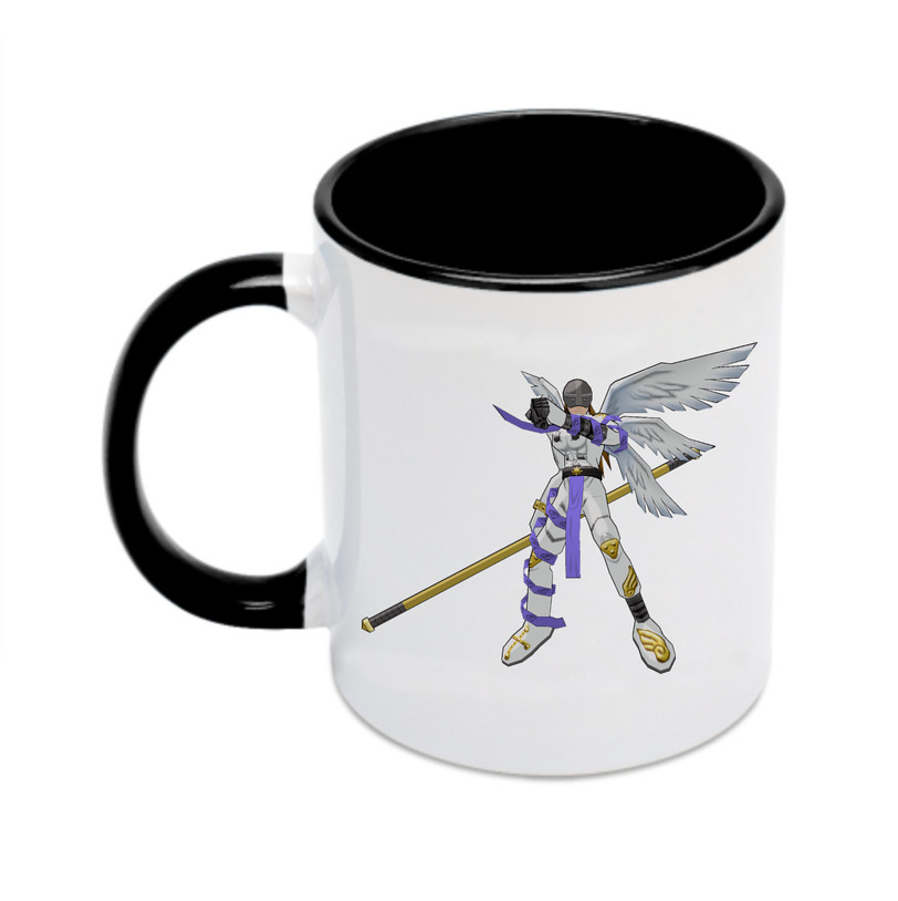 （画像用） Digimon デジタルモンスター/デジモン カラーマグカップ