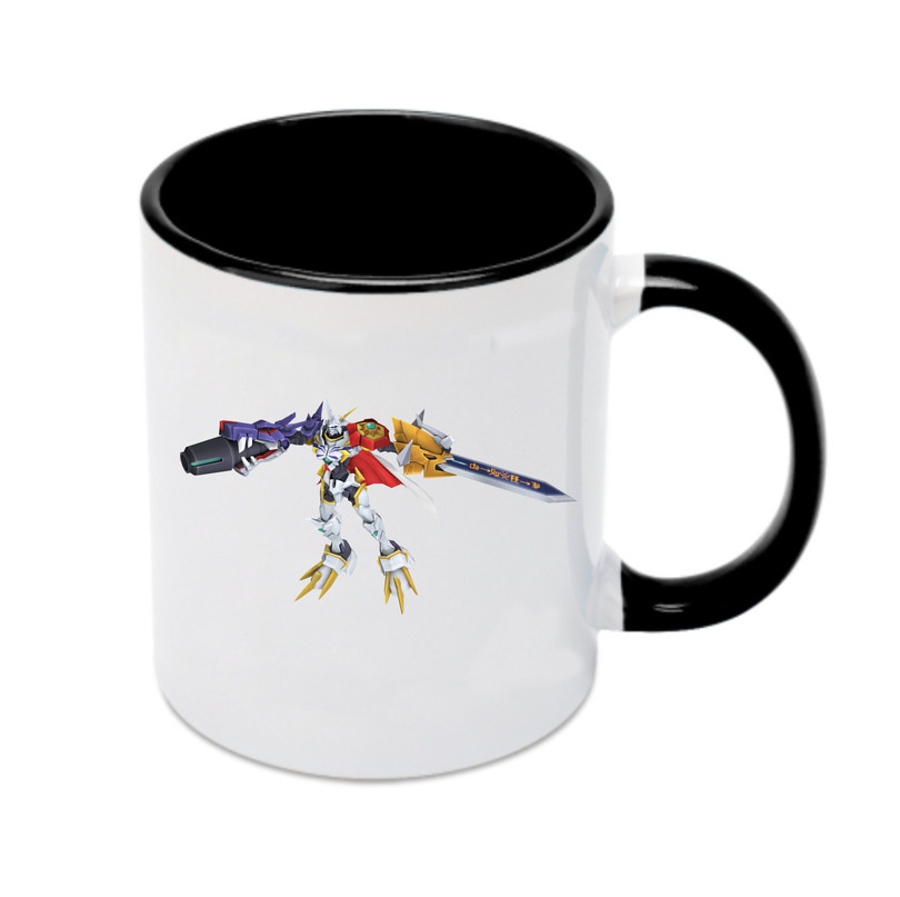（画像用） Digimon デジタルモンスター/デジモン カラーマグカップ