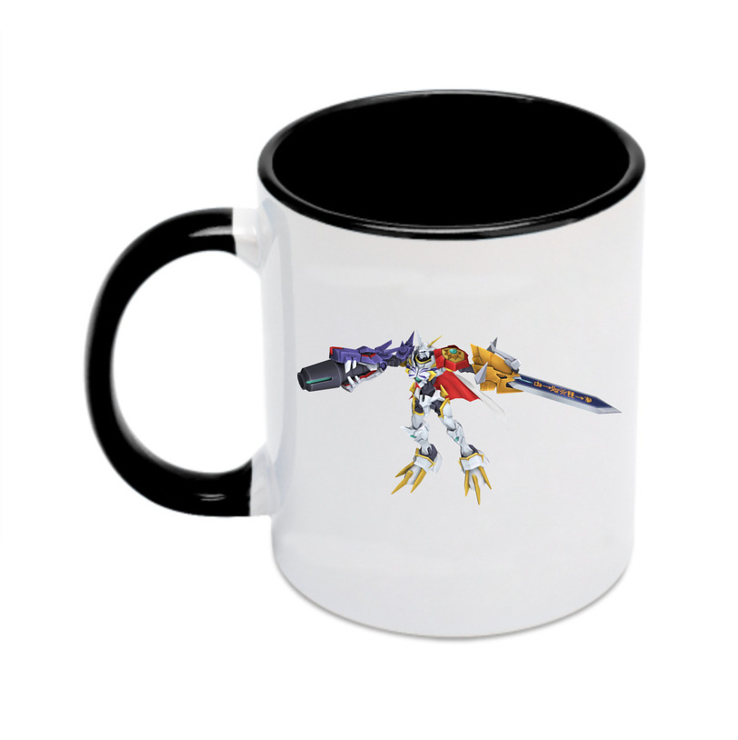 （画像用） Digimon デジタルモンスター/デジモン カラーマグカップ