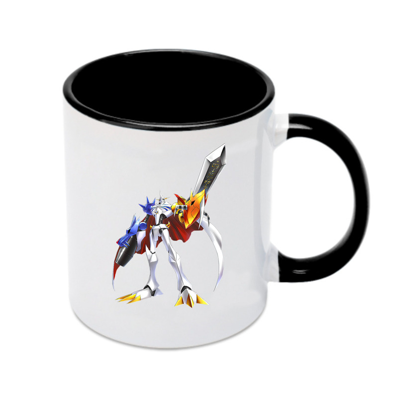 （画像用） Digimon デジタルモンスター/デジモン カラーマグカップ