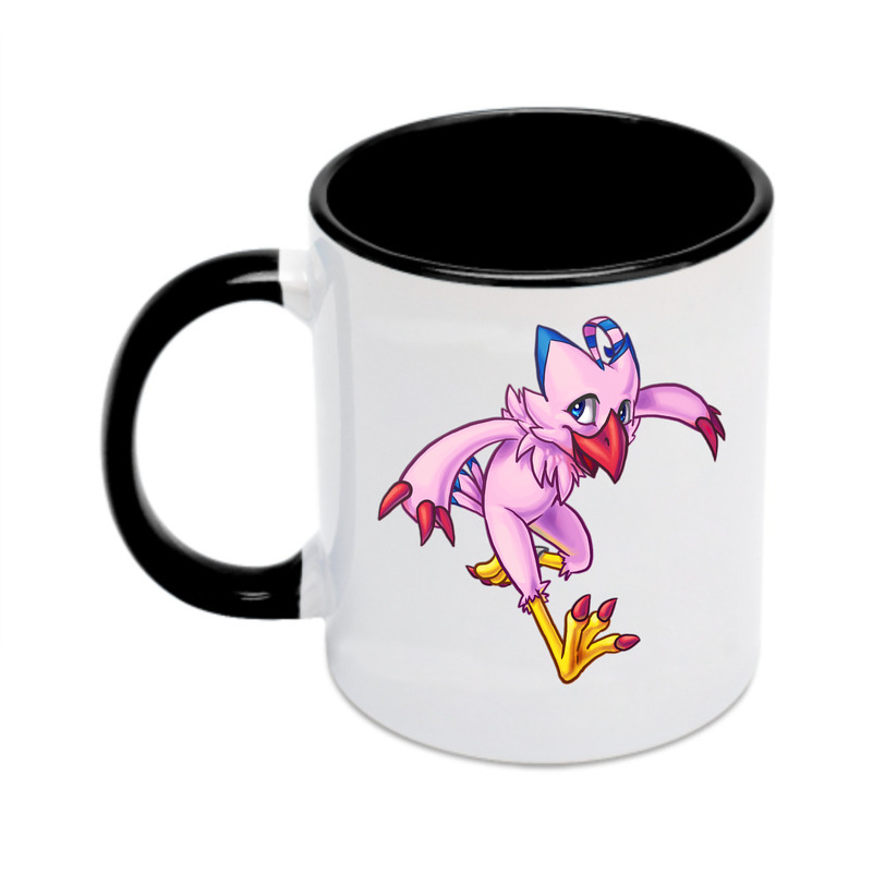 （画像用） Digimon デジタルモンスター/デジモン カラーマグカップ