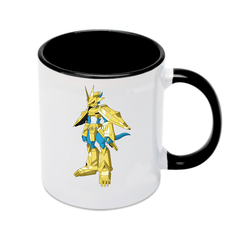 （画像用） Digimon デジタルモンスター/デジモン カラーマグカップ