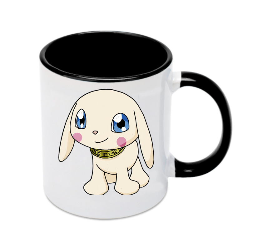 （画像用） Digimon デジタルモンスター/デジモン カラーマグカップ
