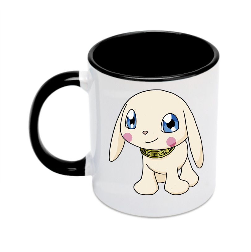 （画像用） Digimon デジタルモンスター/デジモン カラーマグカップ