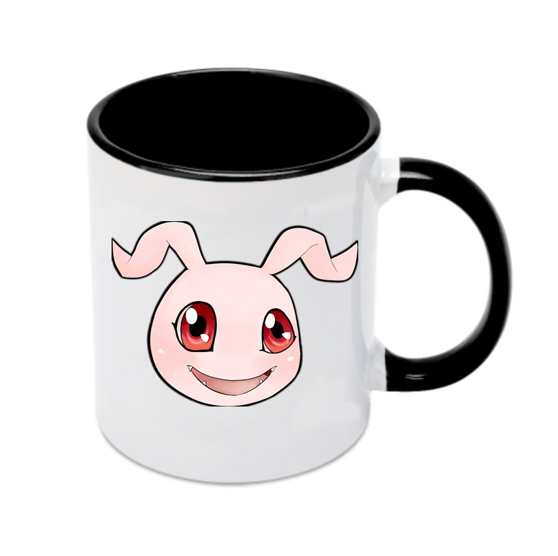 （画像用） Digimon デジタルモンスター/デジモン カラーマグカップ