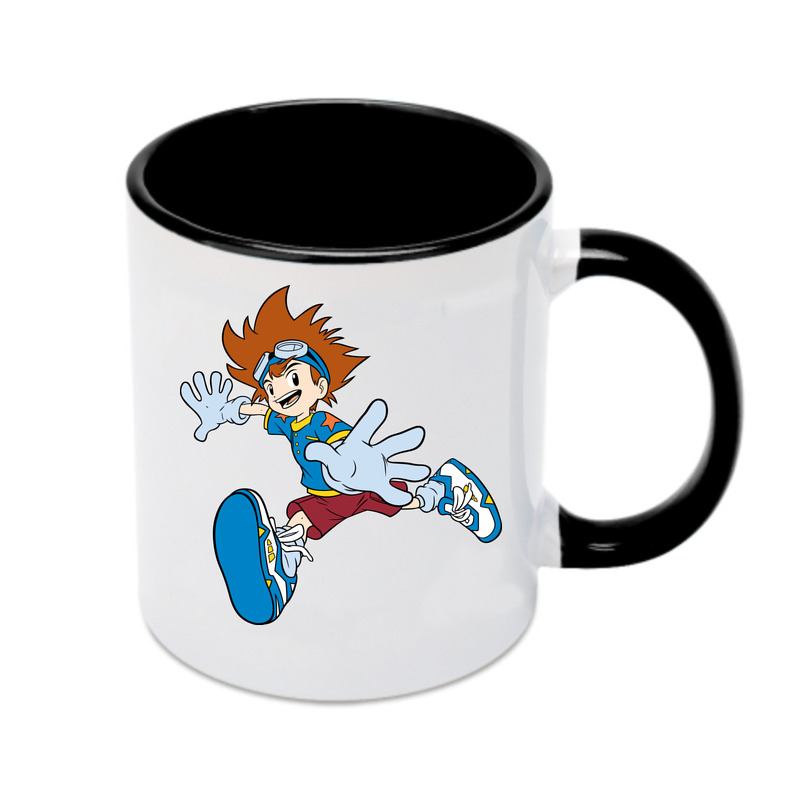 （画像用） Digimon デジタルモンスター/デジモン カラーマグカップ