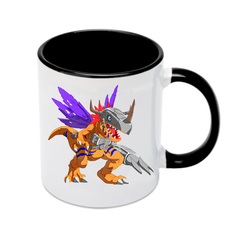 （画像用） Digimon デジタルモンスター/デジモン カラーマグカップ