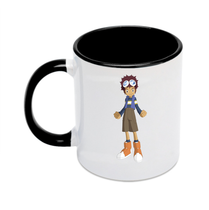 （画像用） Digimon デジタルモンスター/デジモン カラーマグカップ