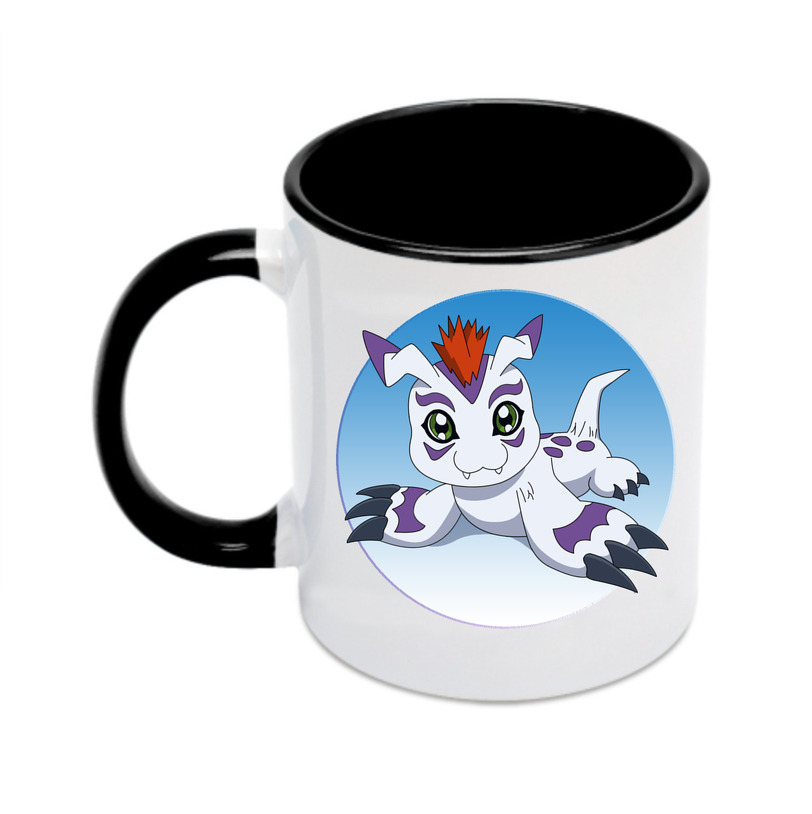 （画像用） Digimon デジタルモンスター/デジモン カラーマグカップ