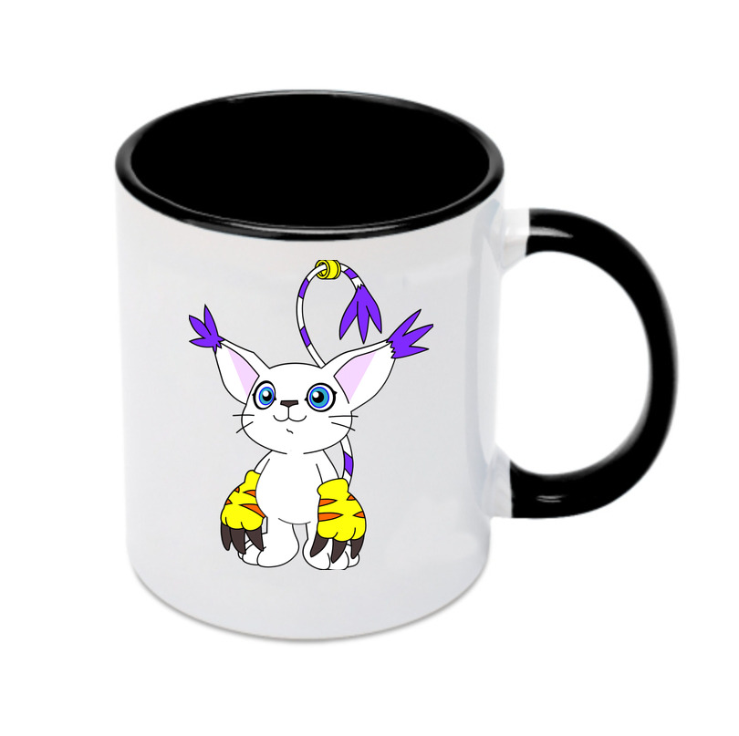 （画像用） Digimon デジタルモンスター/デジモン カラーマグカップ