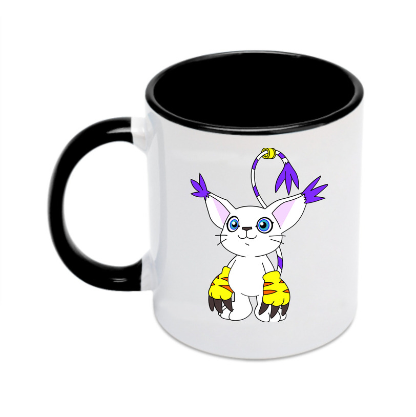 （画像用） Digimon デジタルモンスター/デジモン カラーマグカップ