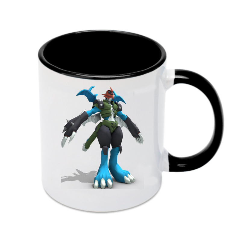 （画像用） Digimon デジタルモンスター/デジモン カラーマグカップ