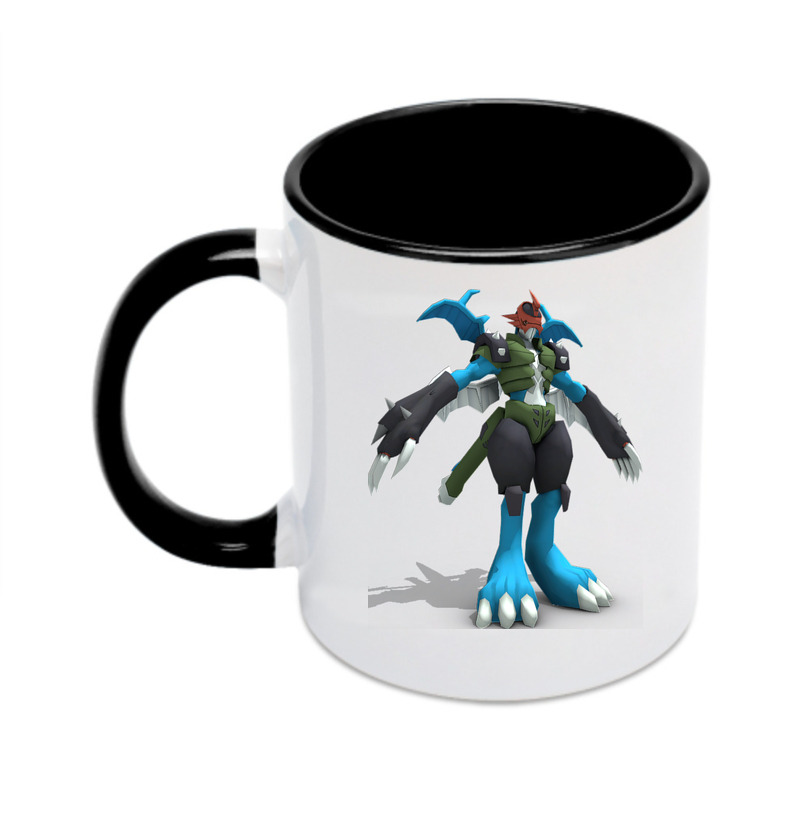 （画像用） Digimon デジタルモンスター/デジモン カラーマグカップ