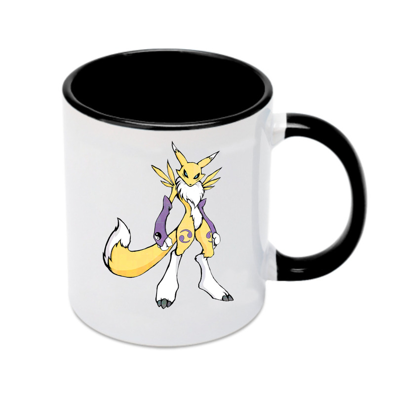 （画像用） Digimon デジタルモンスター/デジモン カラーマグカップ