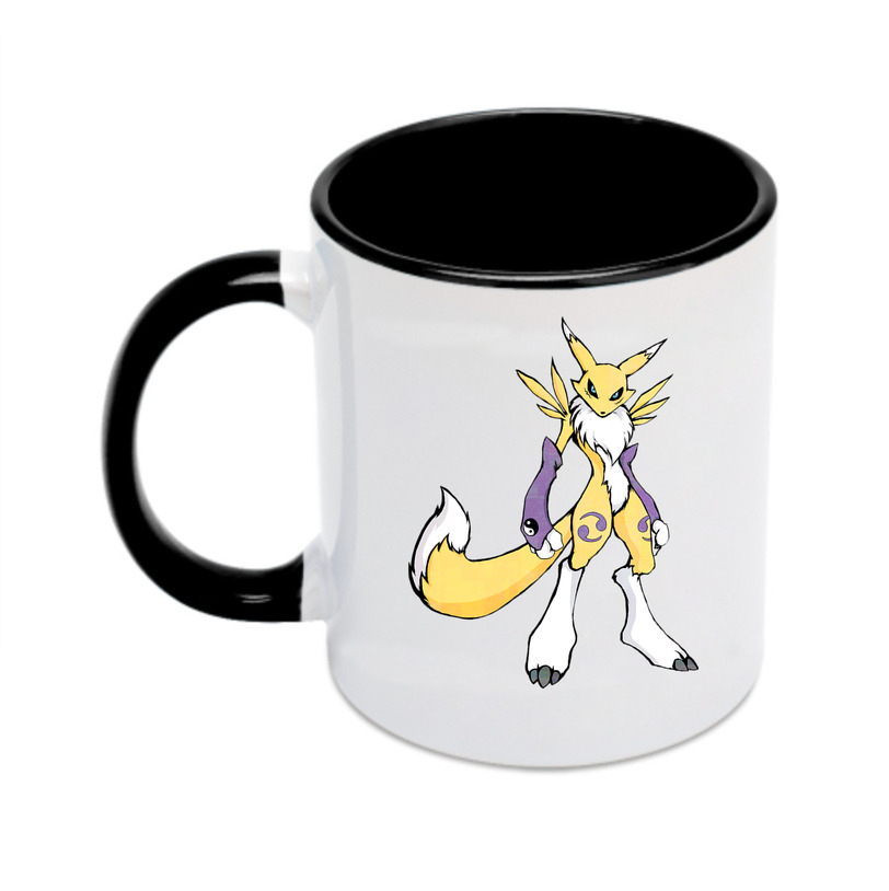 （画像用） Digimon デジタルモンスター/デジモン カラーマグカップ