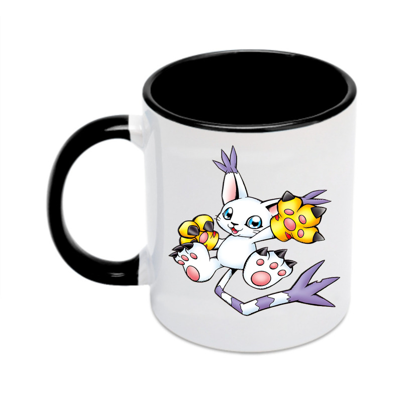 （画像用） Digimon デジタルモンスター/デジモン カラーマグカップ