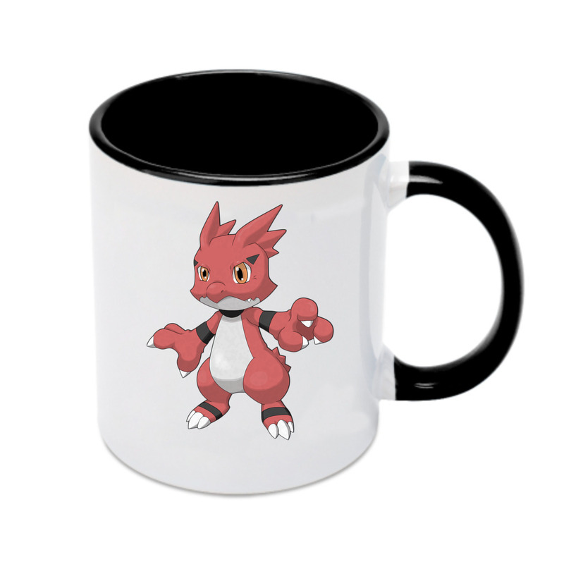 （画像用） Digimon デジタルモンスター/デジモン カラーマグカップ