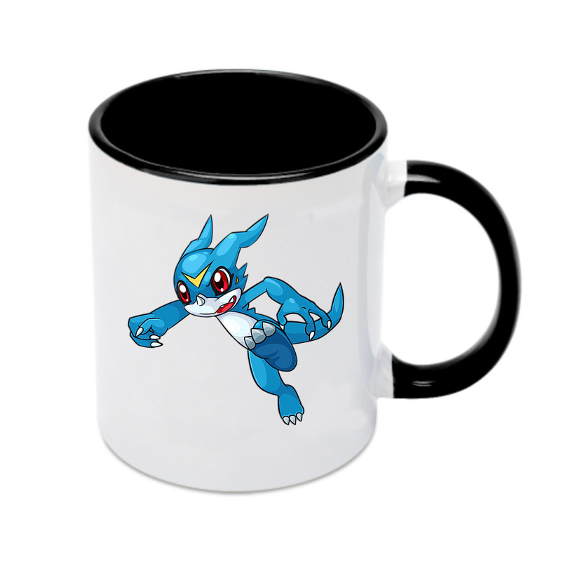 （画像用） Digimon デジタルモンスター/デジモン カラーマグカップ