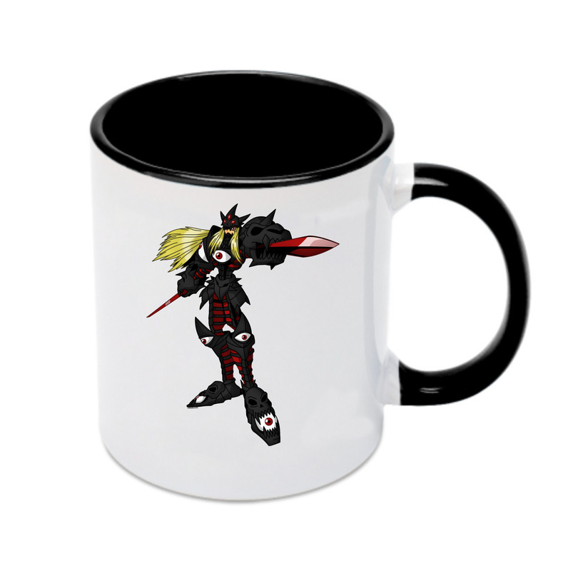 （画像用） Digimon デジタルモンスター/デジモン カラーマグカップ