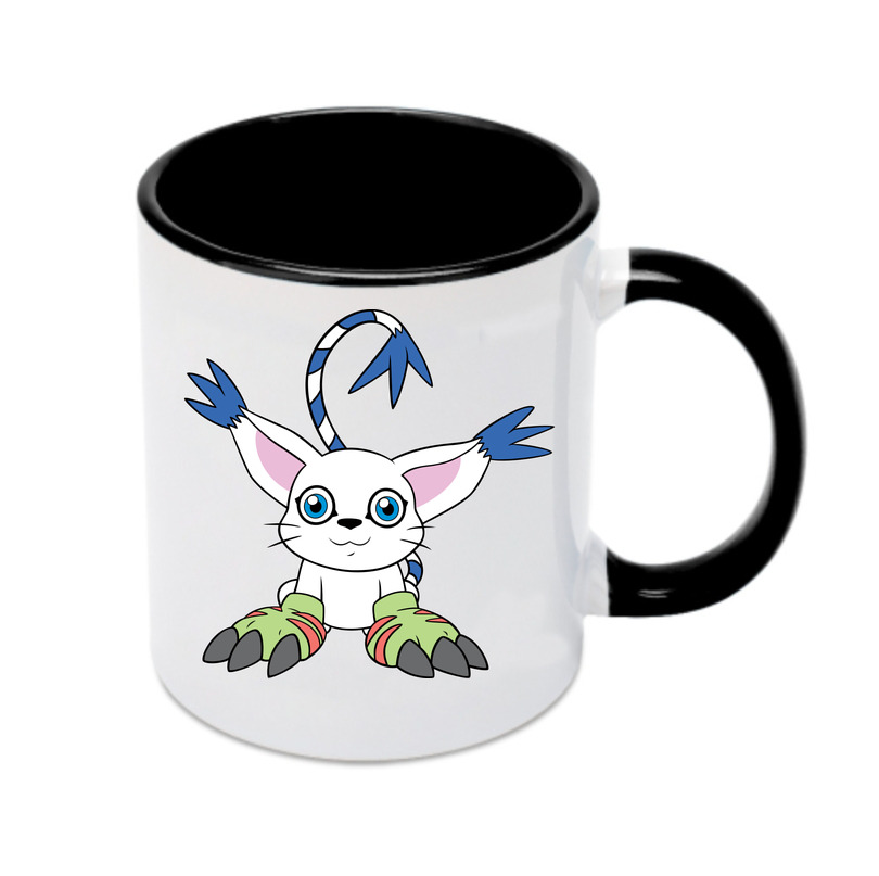 （画像用） Digimon デジタルモンスター/デジモン カラーマグカップ