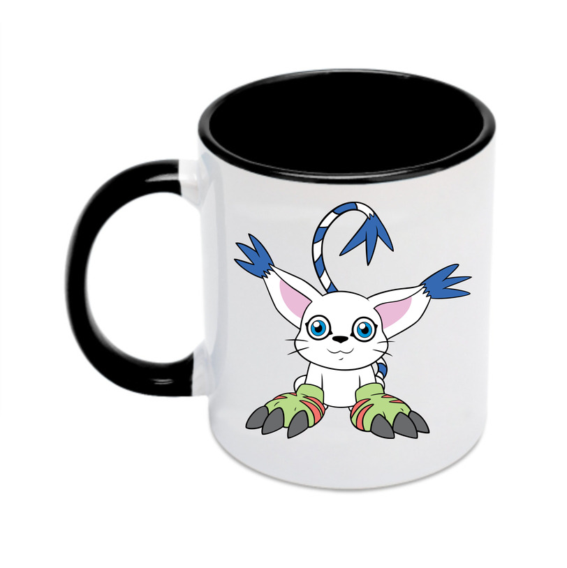 （画像用） Digimon デジタルモンスター/デジモン カラーマグカップ