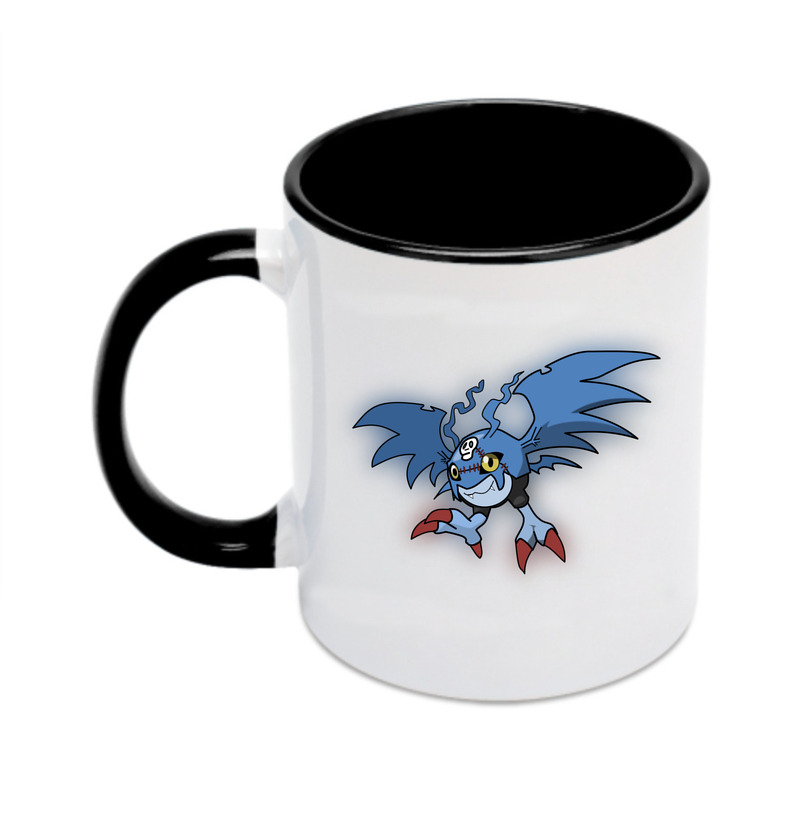 （画像用） Digimon デジタルモンスター/デジモン カラーマグカップ