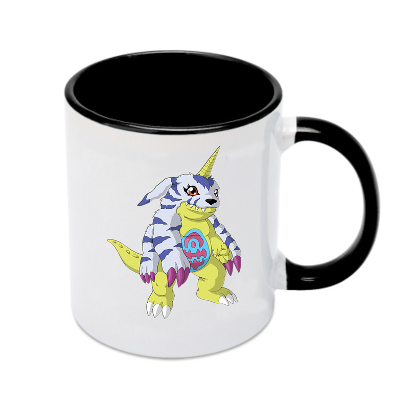 （画像用） Digimon デジタルモンスター/デジモン カラーマグカップ