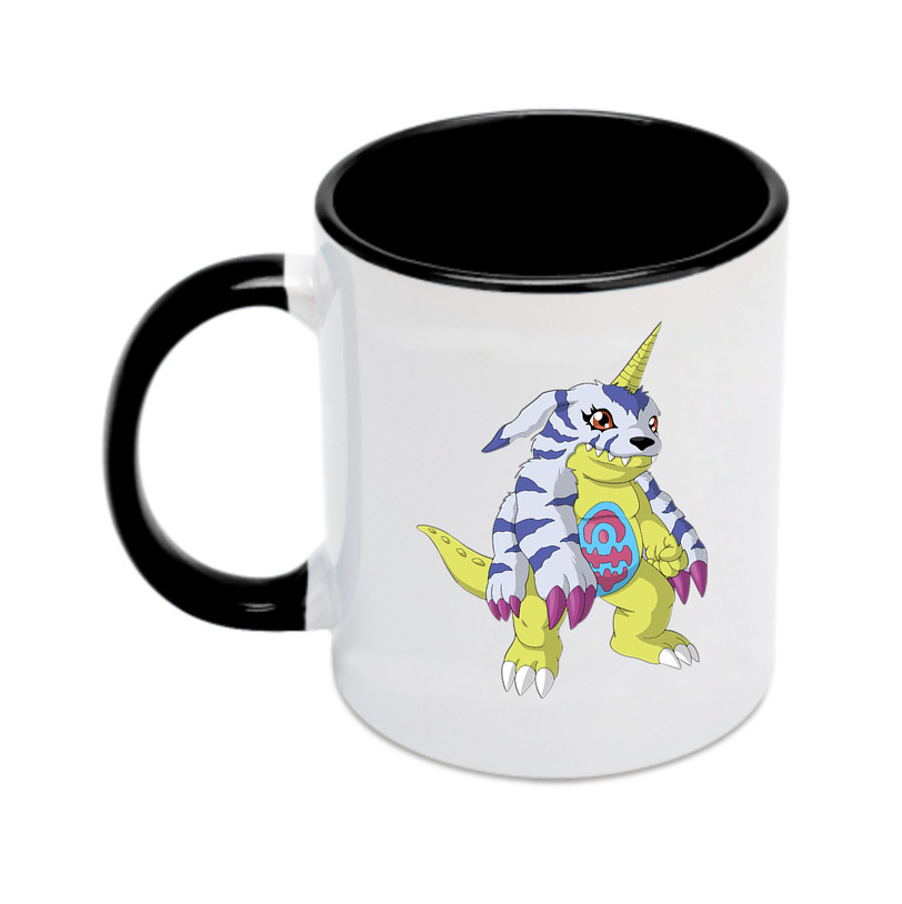 （画像用） Digimon デジタルモンスター/デジモン カラーマグカップ
