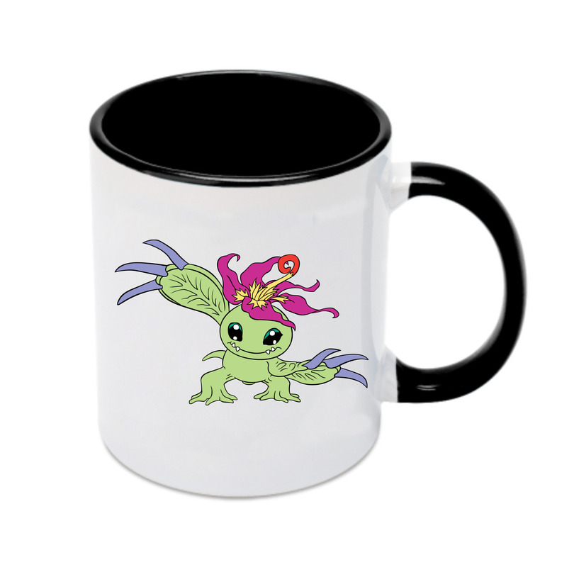 （画像用） Digimon デジタルモンスター/デジモン カラーマグカップ