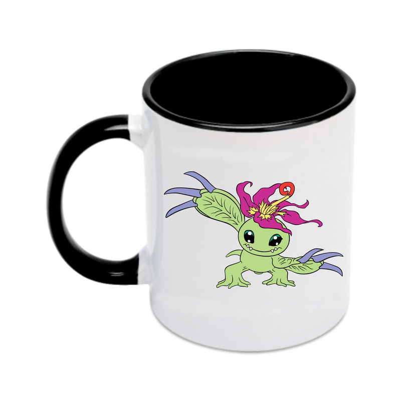 （画像用） Digimon デジタルモンスター/デジモン カラーマグカップ