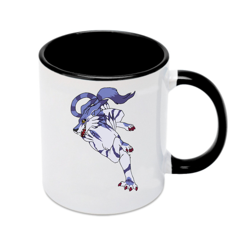 （画像用） Digimon デジタルモンスター/デジモン カラーマグカップ