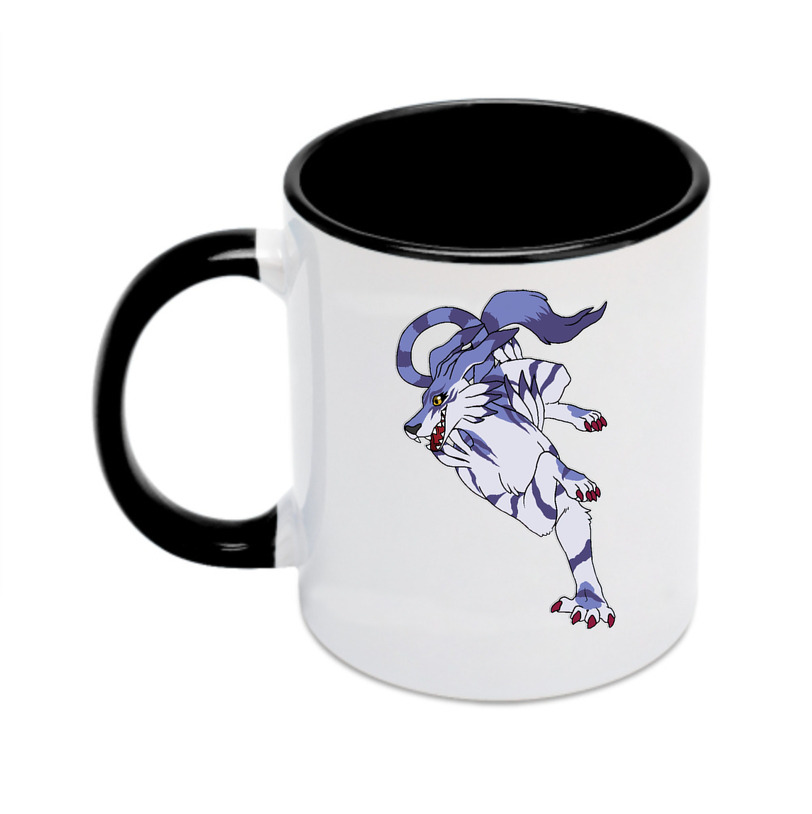 （画像用） Digimon デジタルモンスター/デジモン カラーマグカップ