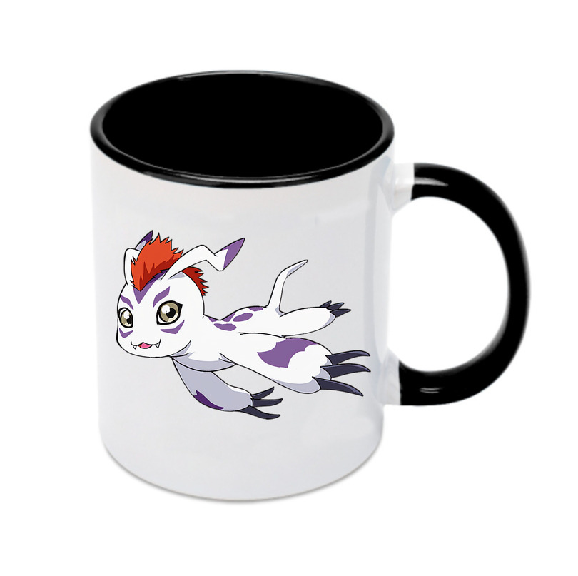 （画像用） Digimon デジタルモンスター/デジモン カラーマグカップ