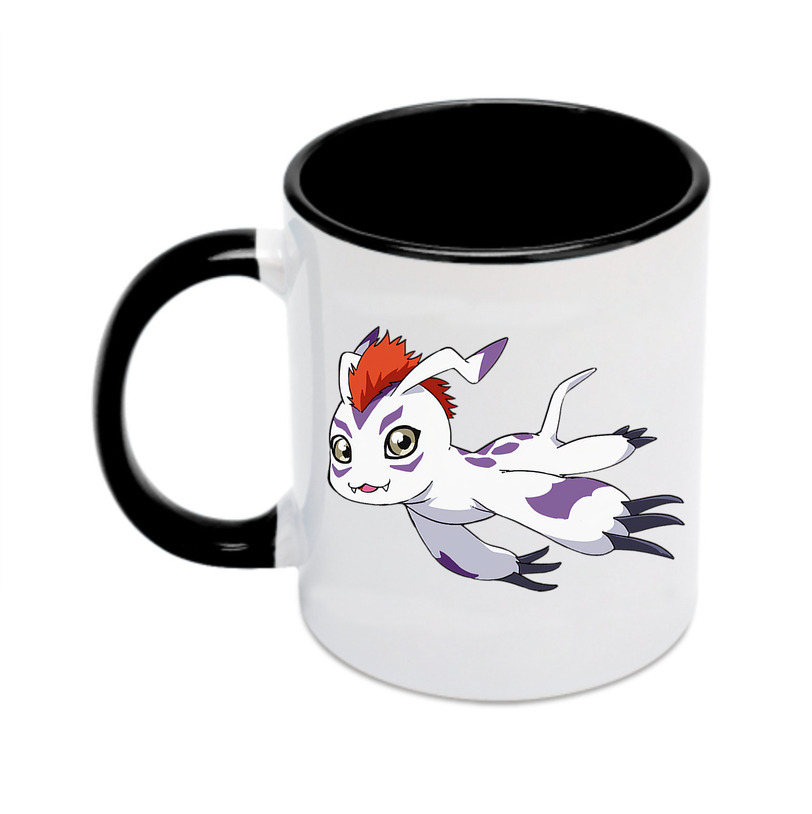 （画像用） Digimon デジタルモンスター/デジモン カラーマグカップ