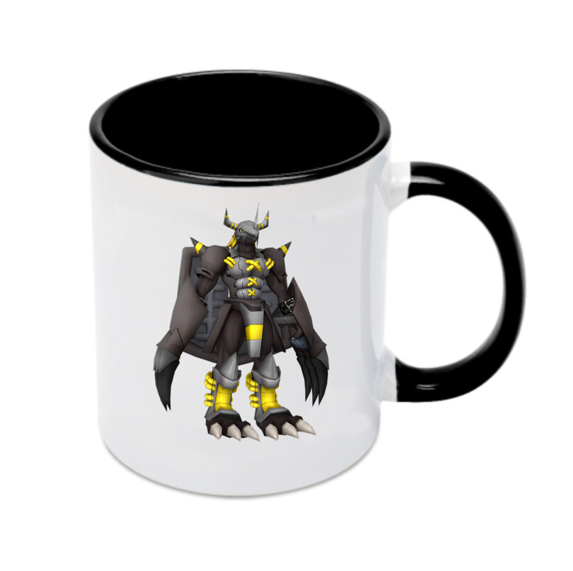 （画像用） Digimon デジタルモンスター/デジモン カラーマグカップ