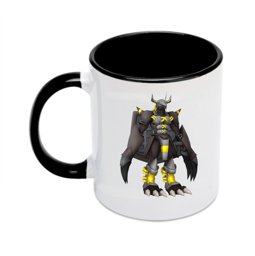（画像用） Digimon デジタルモンスター/デジモン カラーマグカップ
