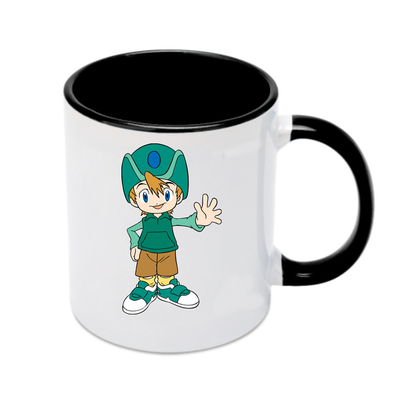 （画像用） Digimon デジタルモンスター/デジモン カラーマグカップ