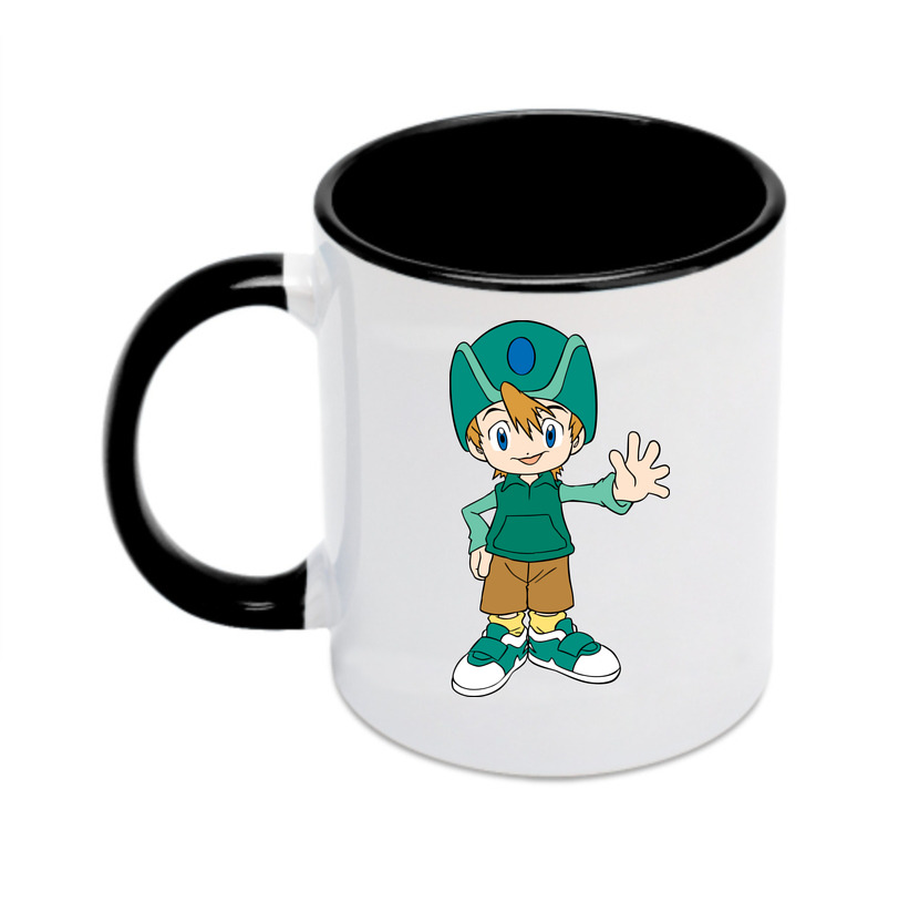 （画像用） Digimon デジタルモンスター/デジモン カラーマグカップ