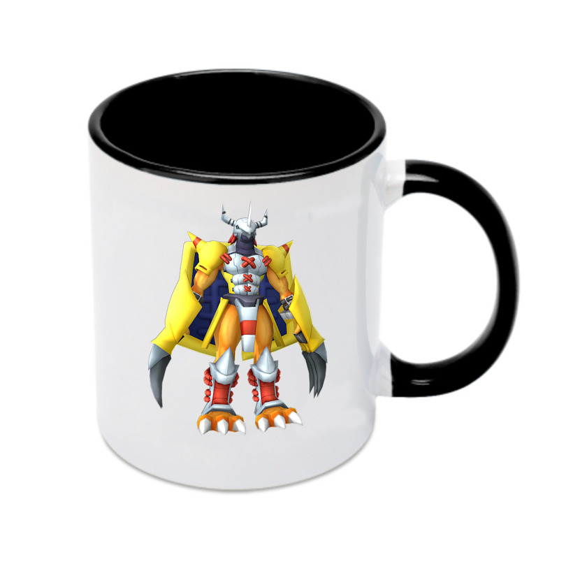 （画像用） Digimon デジタルモンスター/デジモン カラーマグカップ